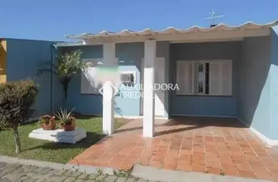 Casa em condomínio fechado com 3 quartos à venda na rua doralina silveira dias, 66, santa teresa, são leopoldo, 99 m2 por r$ 430.000