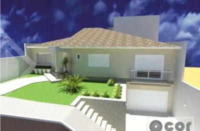 Casa com 3 quartos à venda na rua bernardino ferraz, 351, cristo rei, são leopoldo, 276 m2 por r$ 639.000