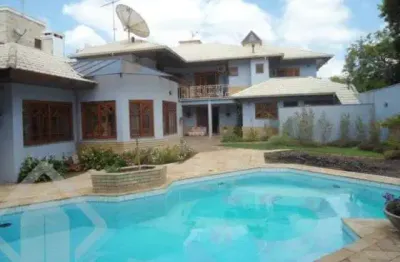 Casa com 5 quartos à venda na rua adelino ferraz, 161, são josé, são leopoldo, 500 m2 por r$ 2.550.000