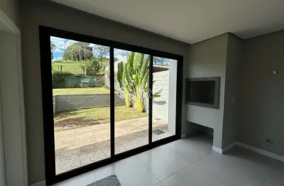 Casa com 3 quartos à venda na rua leopoldo zimmermann, 469, pinheiro, são leopoldo, 131 m2 por r$ 820.000