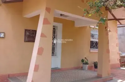 Casa com 3 quartos à venda na rua caldre fião, 137, fião, são leopoldo, 175 m2 por r$ 595.000