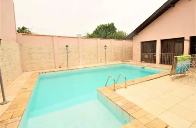 Casa com 5 quartos à venda na rua presidente joão goulart, 273, morro do espelho, são leopoldo, 468 m2 por r$ 1.100.000