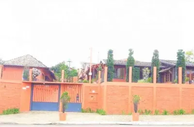 Casa com 4 quartos à venda na rua joão aloysio algayer, 770, lomba grande, novo hamburgo, 247 m2 por r$ 850.000