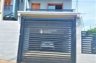Casa com 2 quartos à venda na rua alvarenga peixoto, 180, rincão dos ilhéus, estância velha, 150 m2 por r$ 415.000