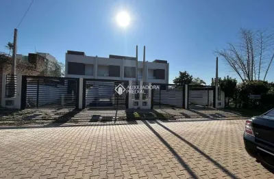 Casa com 3 quartos à venda na rua santa cruz, 174, campestre, são leopoldo, 151 m2 por r$ 638.000