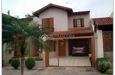 Casa com 3 quartos à venda na rua luiz de brito, 141, ouro branco, novo hamburgo, 92 m2 por r$ 550.000