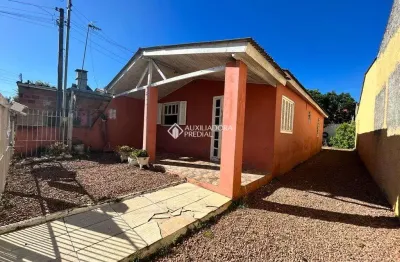 Casa com 2 quartos à venda na rua hannover, 36, feitoria, são leopoldo, 60 m2 por r$ 159.000