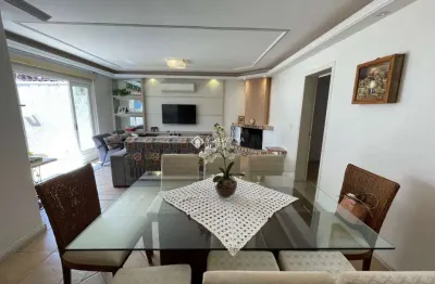 Casa em condomínio fechado com 4 quartos à venda na rua adelino ferraz, 223, são josé, são leopoldo, 175 m2 por r$ 900.000