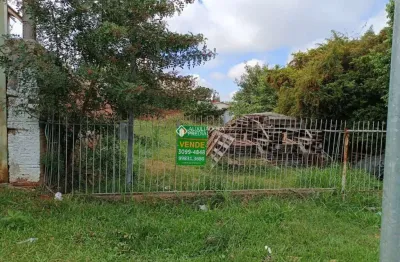 Terreno à venda na avenida pedro quaresma da silva, 1112, boa saúde, novo hamburgo, 363 m2 por r$ 135.000