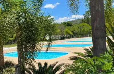 Terreno em condomínio fechado à venda na estrada do quilombo, 950, lomba grande, novo hamburgo, 1500 m2 por r$ 540.000