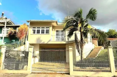 Casa com 3 quartos à venda na rua padre giordano bruno, 165, jardim américa, são leopoldo, 179 m2 por r$ 742.000