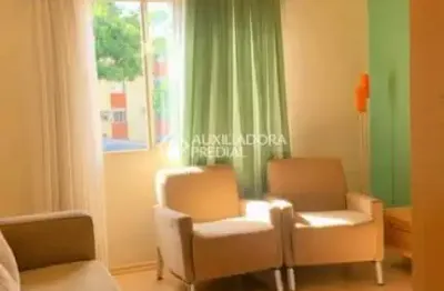 Apartamento com 2 quartos à venda na rua brasil, 1588, são miguel, são leopoldo, 53 m2 por r$ 165.000