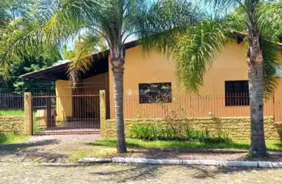 Casa com 2 quartos à venda na rua barão de santo ângelo, 1410, hamburgo velho, novo hamburgo, 106 m2 por r$ 480.000