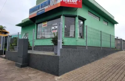 Prédio à venda na rua guilherme muller, 275, feitoria, são leopoldo, 110 m2 por r$ 745.000