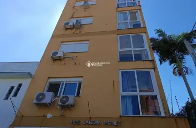 Apartamento com 1 quarto à venda na rua são joão, 412, centro, são leopoldo, 50 m2 por r$ 180.000