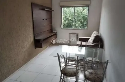 Apartamento com 1 quarto à venda na avenida dom joão becker, 1628, são miguel, são leopoldo, 40 m2 por r$ 110.000