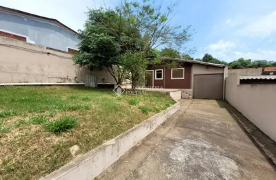 Casa com 2 quartos à venda na rua joão flores da rosa, 110, fazenda são borja, são leopoldo, 114 m2 por r$ 320.000
