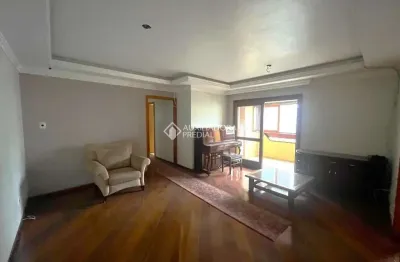 Apartamento com 3 quartos à venda na rua joão neves da fontoura, 716, centro, são leopoldo, 124 m2 por r$ 715.500