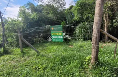 Terreno à venda na rua augusto meyer, 970, santo andré, são leopoldo, 742 m2 por r$ 180.000