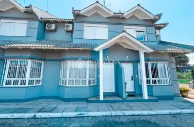 Casa em condomínio fechado com 2 quartos à venda na rua jorge lacerda, 92, são josé, sapucaia do sul, 71 m2 por r$ 350.000