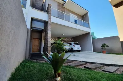 Casa com 3 quartos à venda na rua everest, 230, pinheiro, são leopoldo, 84 m2 por r$ 585.000