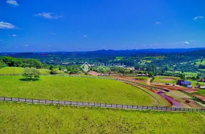 Terreno à venda na estrada villy moelecke, 8, lomba grande, novo hamburgo, 13305 m2 por r$ 790.000