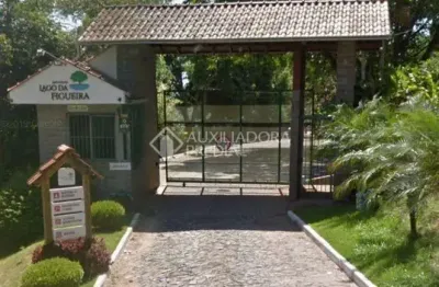Terreno em condomínio fechado à venda na rua joão santana, 1467, campestre, são leopoldo, 2500 m2 por r$ 650.000