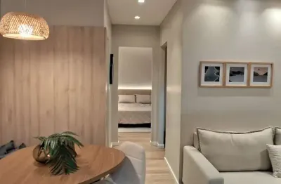 Apartamento com 2 quartos à venda na rua felipe uebel, 1261, santo andré, são leopoldo, 45 m2 por r$ 258.000