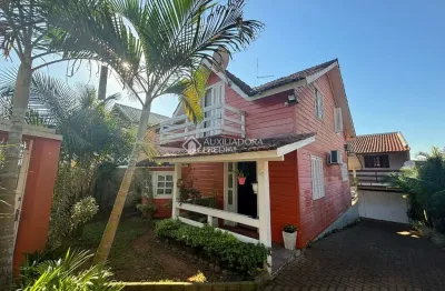 Casa com 5 quartos à venda na rua guilherme einloff netto, 53, fazenda são borja, são leopoldo, 230 m2 por r$ 480.000