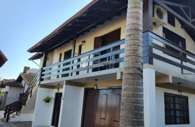 Casa com 4 quartos à venda na rua suíça, 258, pinheiro, são leopoldo, 278 m2 por r$ 772.740