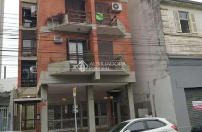 Apartamento com 1 quarto à venda na rua marquês do herval, 854, centro, são leopoldo, 50 m2 por r$ 170.000