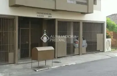 Apartamento com 1 quarto à venda na rua santo antônio, 901, centro, são leopoldo, 56 m2 por r$ 185.000