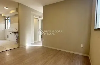 Apartamento com 2 quartos à venda na Rua Ricardo João Merker, 44, Santos Dumont, São Leopoldo, 41 m2 por R$ 145.000