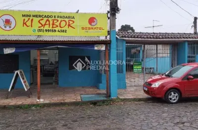 Casa com 3 quartos à venda na pottenstein, 430, feitoria, são leopoldo, 150 m2 por r$ 580.000