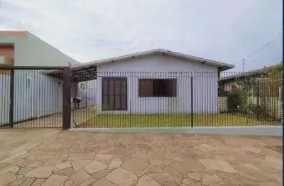 Casa com 4 quartos à venda na rua padre alberto braun, 42, cristo rei, são leopoldo, 185 m2 por r$ 693.000
