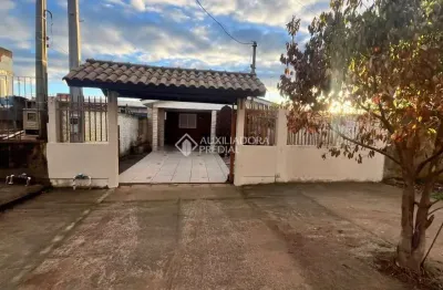 Casa com 2 quartos à venda na avenida joão alberto, 2135, vicentina, são leopoldo, 57 m2 por r$ 186.000