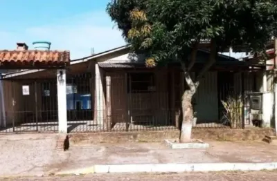 Casa com 2 quartos à venda na doutor paulo uebel, 1151, campestre, são leopoldo, 100 m2 por r$ 269.900