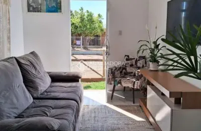 Casa com 2 quartos à venda na rua porto brasilia, 109, campina, são leopoldo, 63 m2 por r$ 295.000