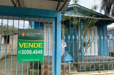 Casa com 3 quartos à venda na rua aurélio reis, 38, são joão batista, são leopoldo, 100 m2 por r$ 298.000