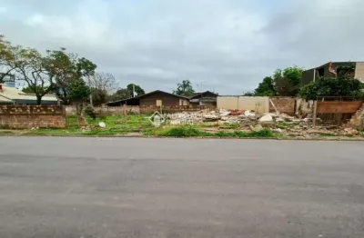 Terreno à venda na rua do portão, 385, rio dos sinos, são leopoldo, 338 m2 por r$ 159.600