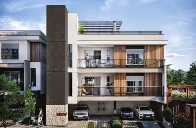 Apartamento com 3 quartos à venda na avenida john kennedy, 190, morro do espelho, são leopoldo, 115 m2 por r$ 1.316.700