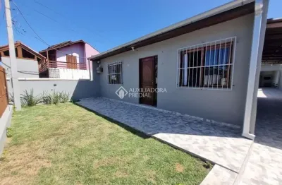 Casa com 2 quartos à venda na rua doutor voltaire pires, 52, santos dumont, são leopoldo, 150 m2 por r$ 449.000