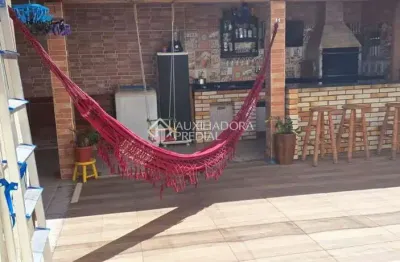 Casa com 2 quartos à venda na rua hannover, 47, feitoria, são leopoldo, 90 m2 por r$ 299.000