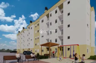 Apartamento com 2 quartos à venda na estrada do quilombo, 1300, feitoria, são leopoldo, 50 m2 por r$ 221.930