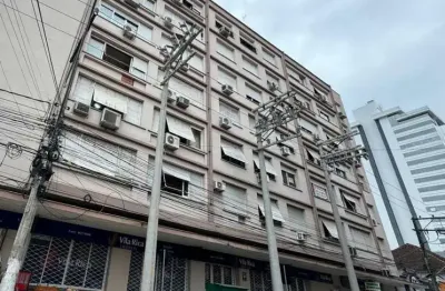 Apartamento com 2 quartos à venda na rua joão neves da fontoura, 537, centro, são leopoldo, 71 m2 por r$ 263.940