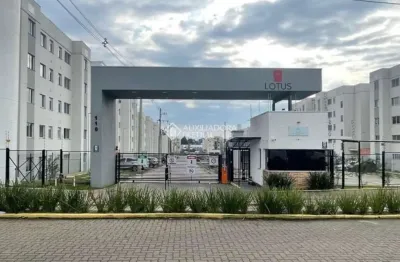Apartamento com 2 quartos à venda na rua angola, 110, feitoria, são leopoldo, 44 m2 por r$ 254.400