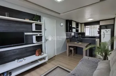 Apartamento com 3 quartos à venda na avenida thomaz edison, 3500, são miguel, são leopoldo, 55 m2 por r$ 230.000