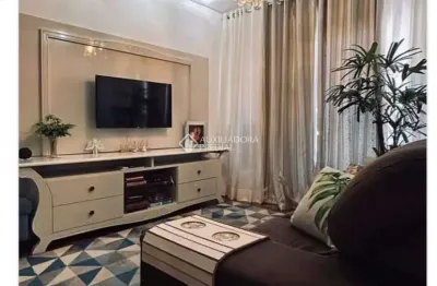 Apartamento com 2 quartos à venda na Rua João Neves da Fontoura, 211, Centro, São Leopoldo, 64 m2 por R$ 308.000