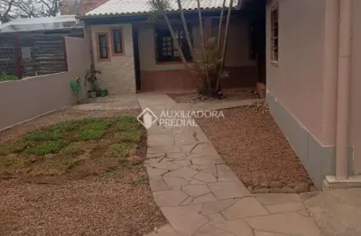 Casa em condomínio fechado com 2 quartos à venda na rua porto almeida, 52, campina, são leopoldo, 96 m2 por r$ 266.000