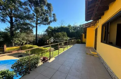 Casa com 3 quartos à venda na rua manoel deodoro da fonseca, 230, campestre, são leopoldo, 220 m2 por r$ 790.000